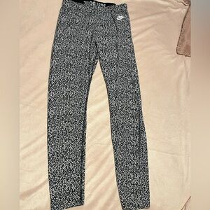 Speckled Nike Leggings